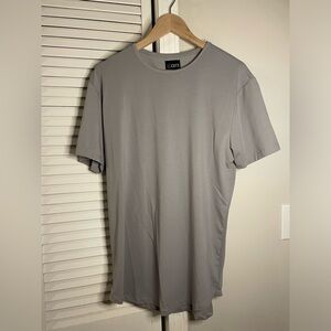 CUTS NEW, Curve-Hem Tee, XL